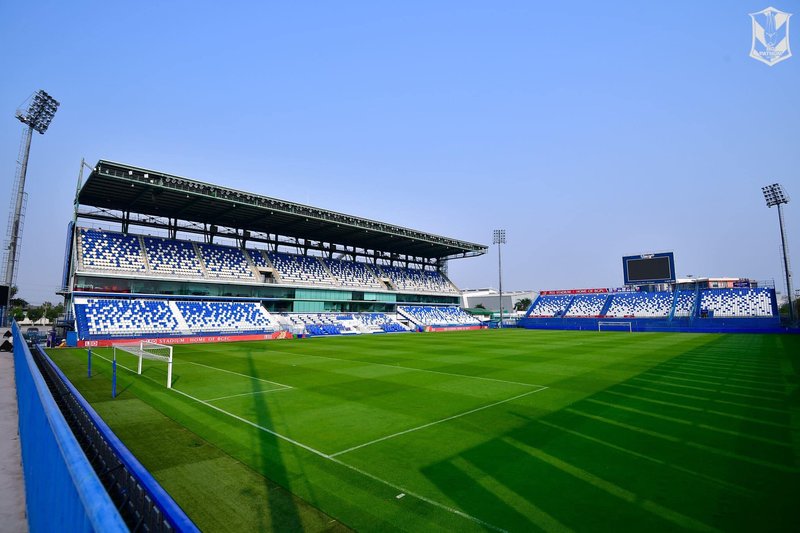 BG Pathum United - ฟุตบอล AFC Champions League 2022 กลุ่ม G สนาม